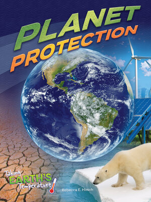 cover image of Planet Protection